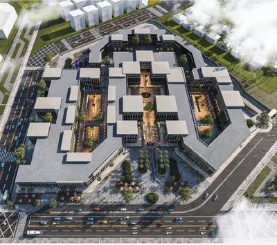 امتلك محل بمقدم ١٠٪ و قسط يصل الي ٩ سنين🔥 في روك ايدن, حدائق أكتوبر, 6 أكتوبر, الجيزة - 5,000,000 جنيه