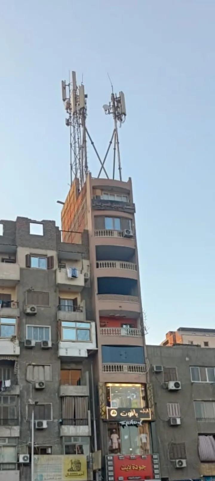 شقة استديو دور سابع وليس اخير