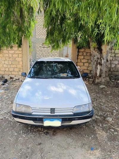 للبيع سياره بيجو ٤٠٥ الاسد الفرنسي موديل ١٩٩٤ في العامرية, الإسكندرية - 130,000 جنيه
