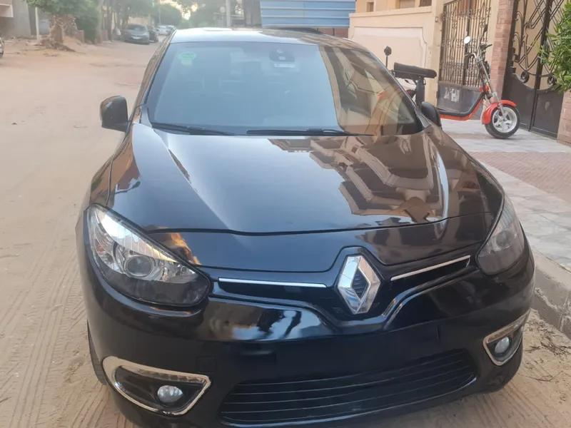 رينو فلوانس 2014