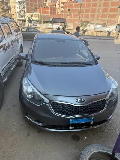 Kia cerato k3 2015 في طنطا, الغربية - 740,000 جنيه