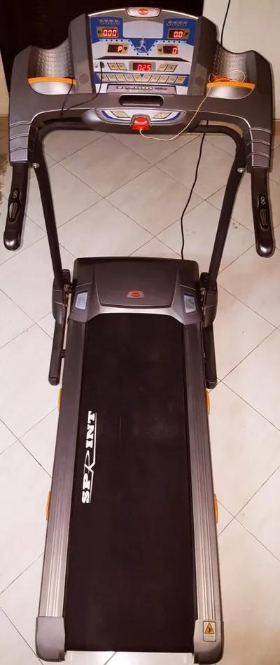 مشاية كهربائية مستعملة بحالة الزيرو في فيصل, الجيزة - 6,500 EGP