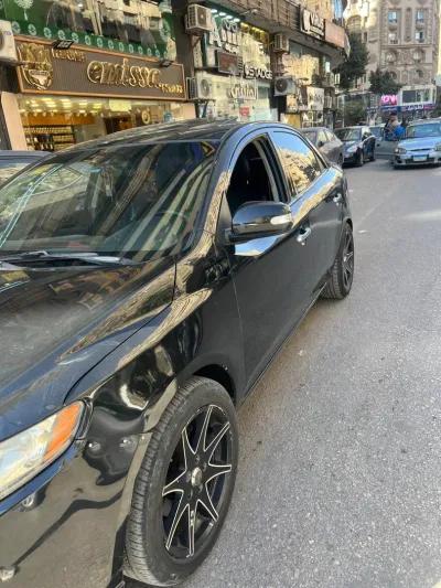 كيا فورتي 2009