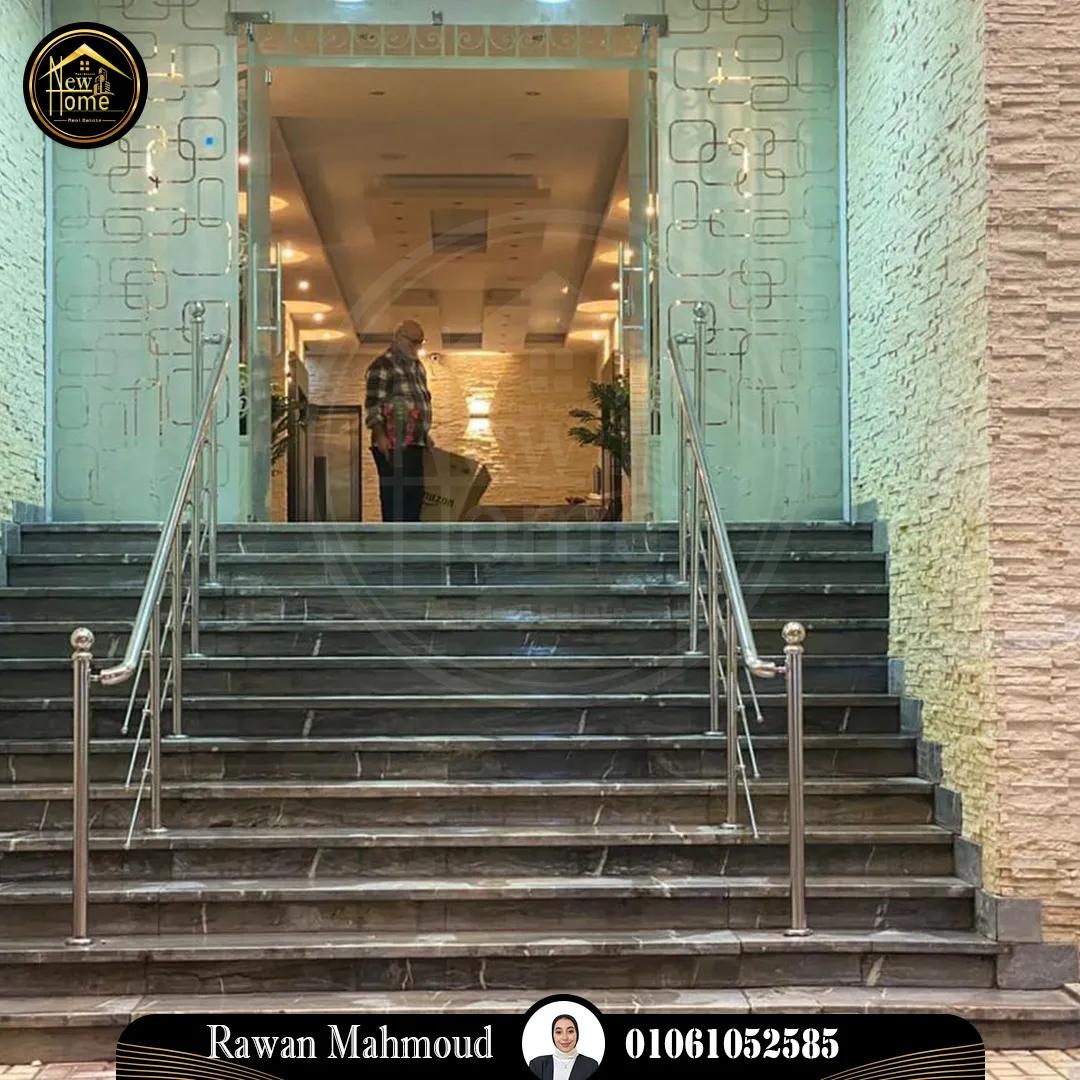 شقة للبيع 210 م - سموحة