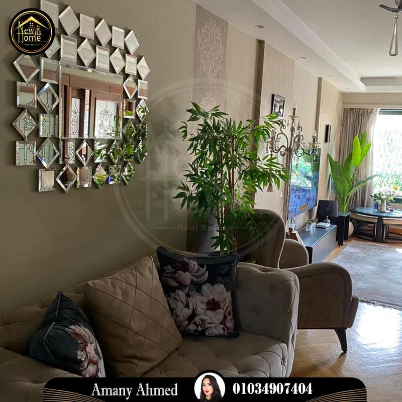 شقة للبيع في سموحة