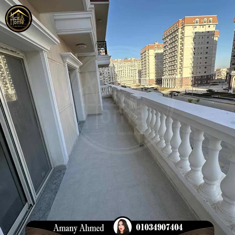 شقة للإيجار 202 م – كمباوند صواري