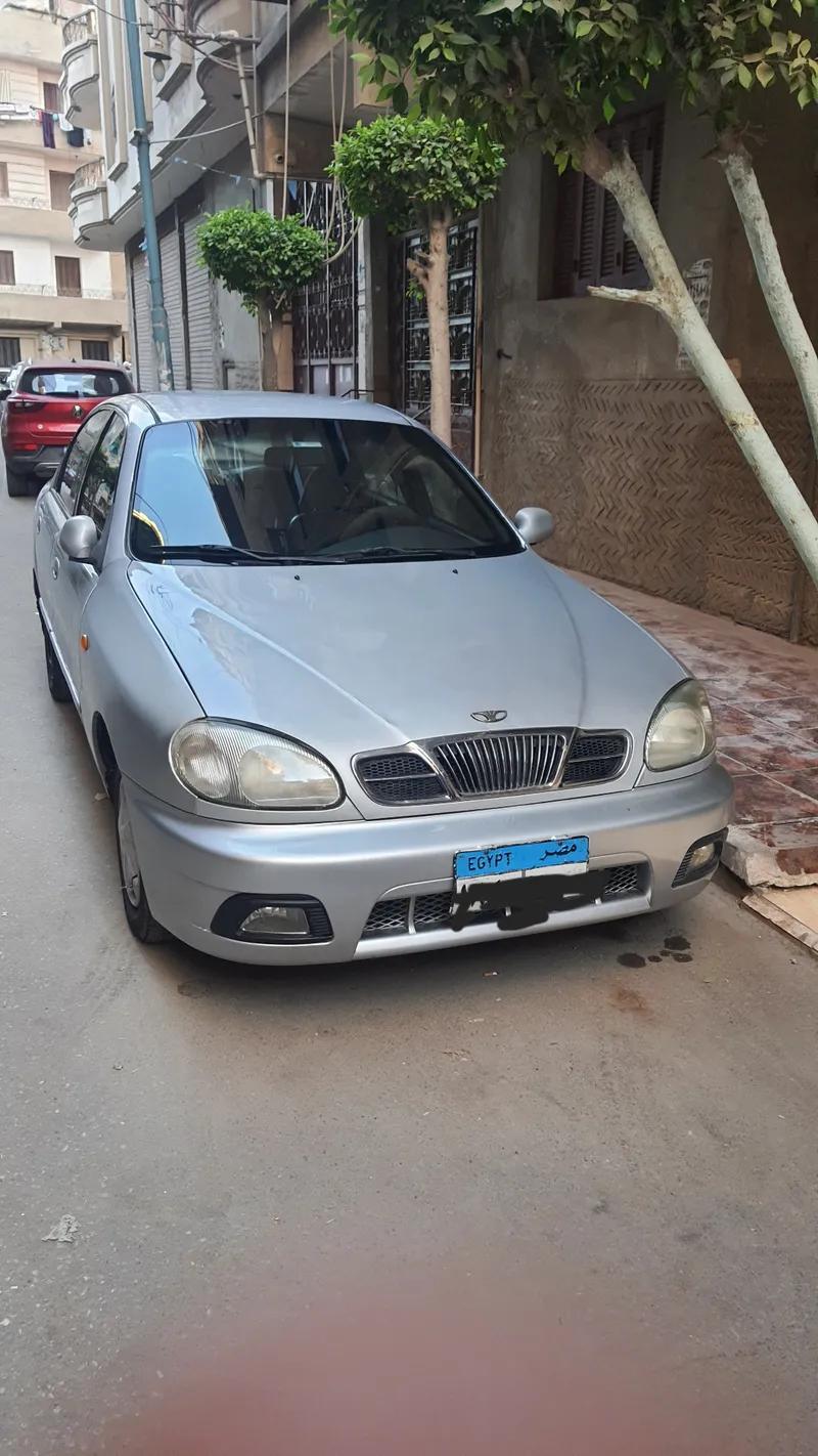 دايو لانوس 2006