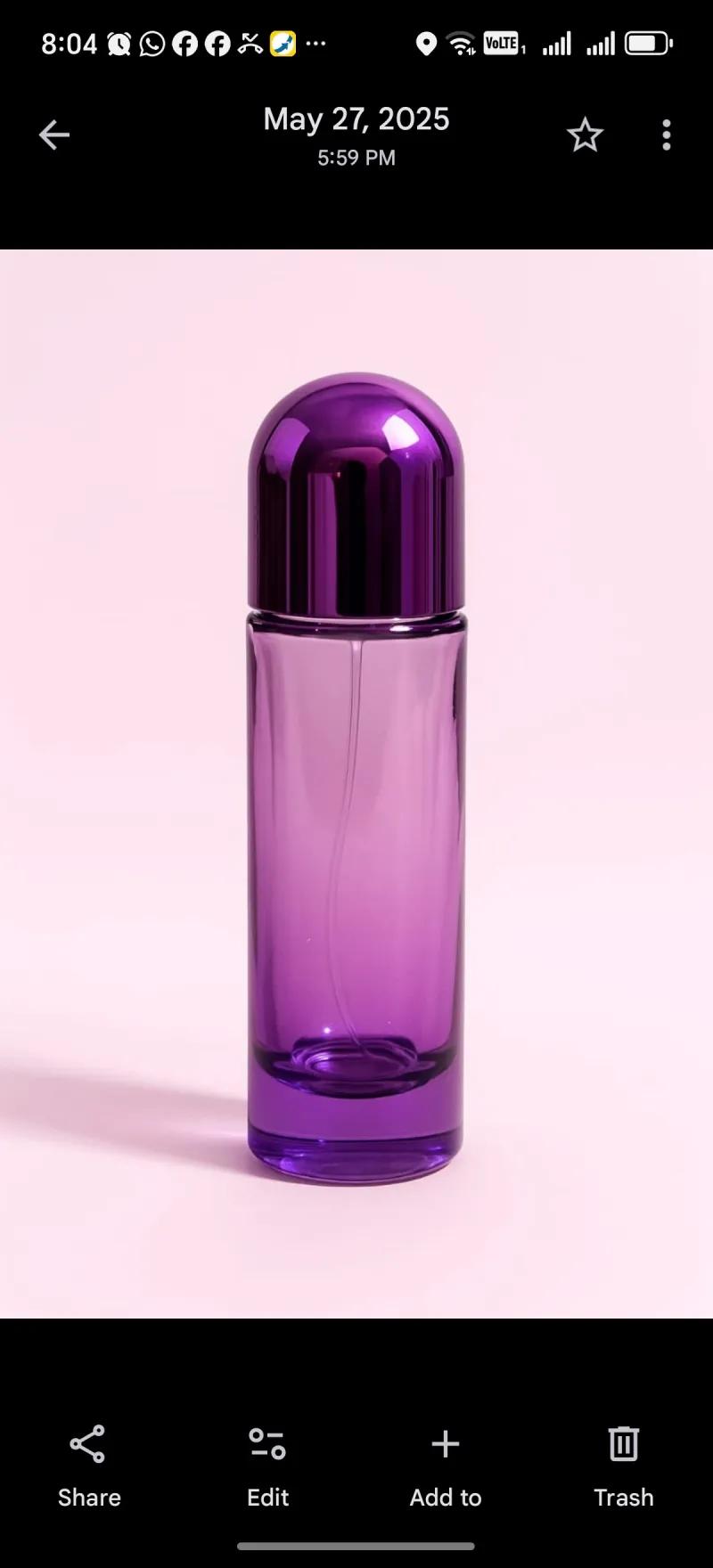 برفان تركيب تركيز عالي 30 مل