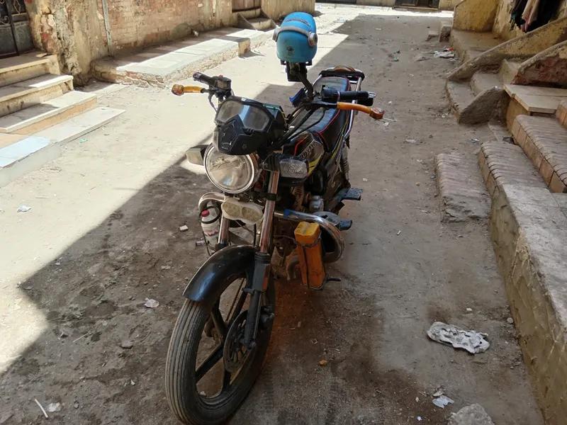 مركبات دراجات نارية 2021