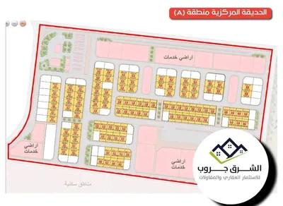 ارض للبيع في بيت وطن الحديقة المركزية في مدينة بدر في مدينة بدر, القاهرة - 3,250,000 جنيه