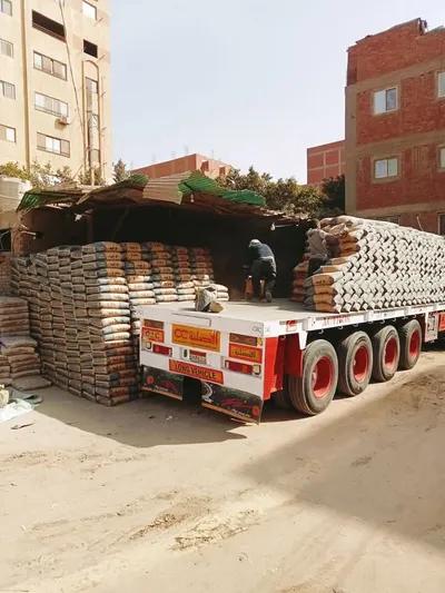 اسمنت من شركة النور سريع التنفييذ في القاهرة الجديدة, القاهرة - 700 EGP