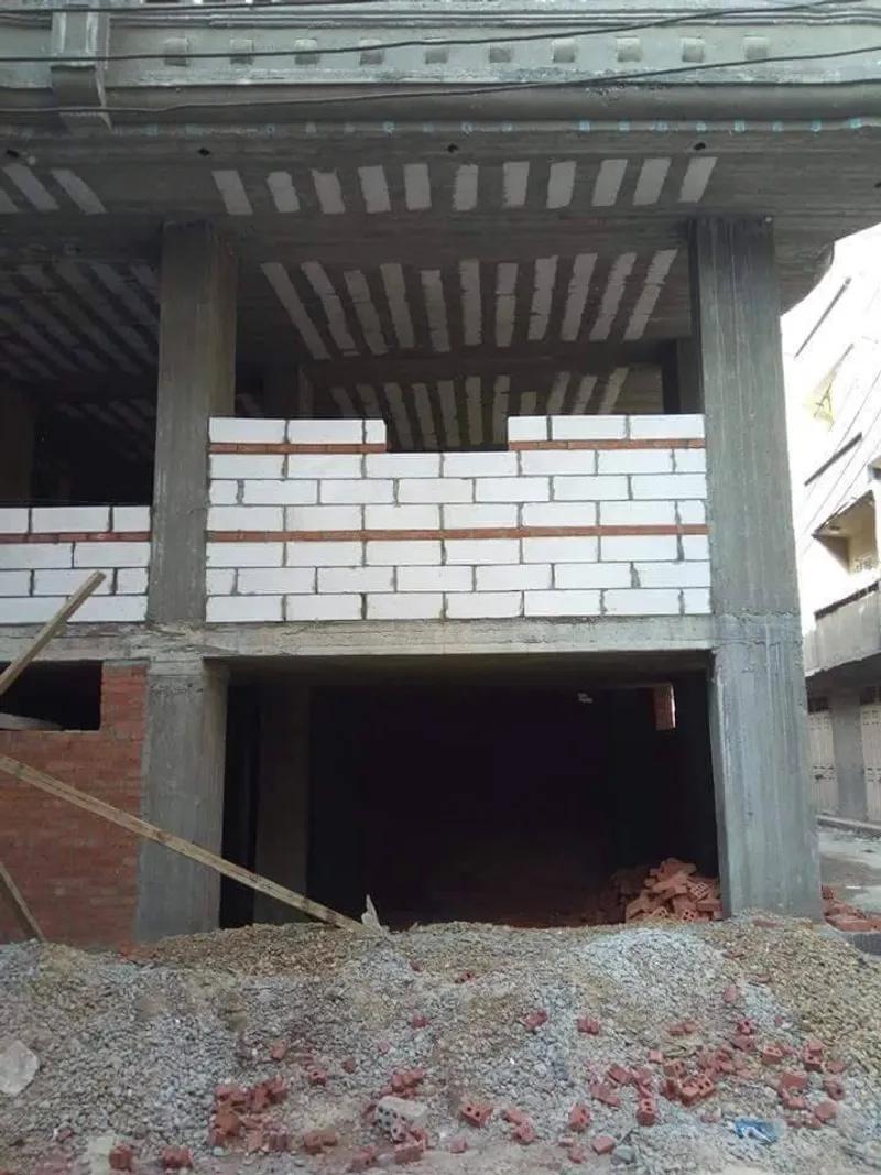 طوب ابيض رغوي الاختيار الافضل من شركة النور في البدرشين, الجيزة - 900 EGP