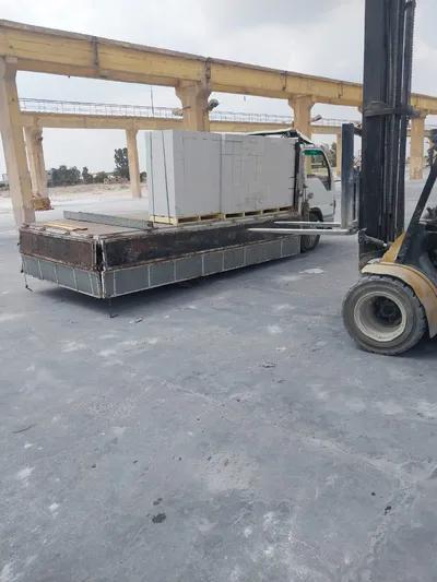 طوب ابيض رغوي من توريدات شركة النور الاختيار الافضل في البدرشين, الجيزة - 300 EGP