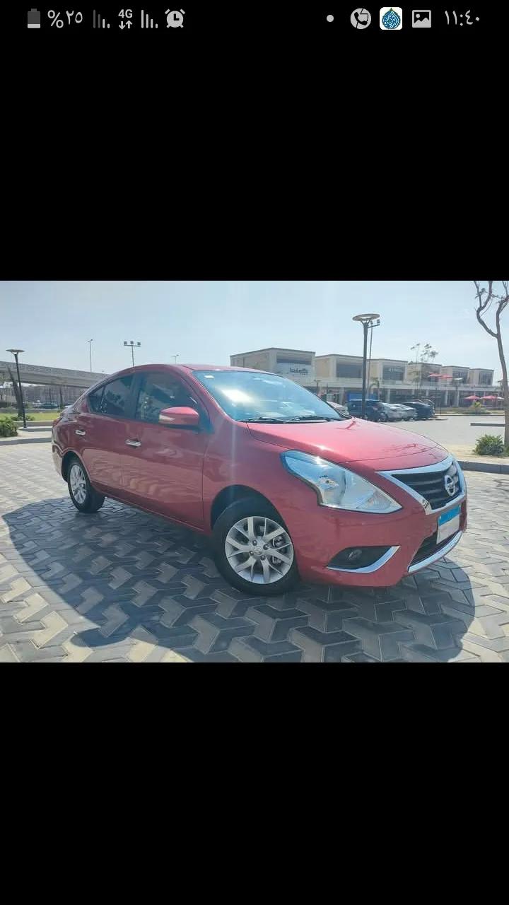 نيسان صني بصمة كسر زيرو ٢٠٢٤