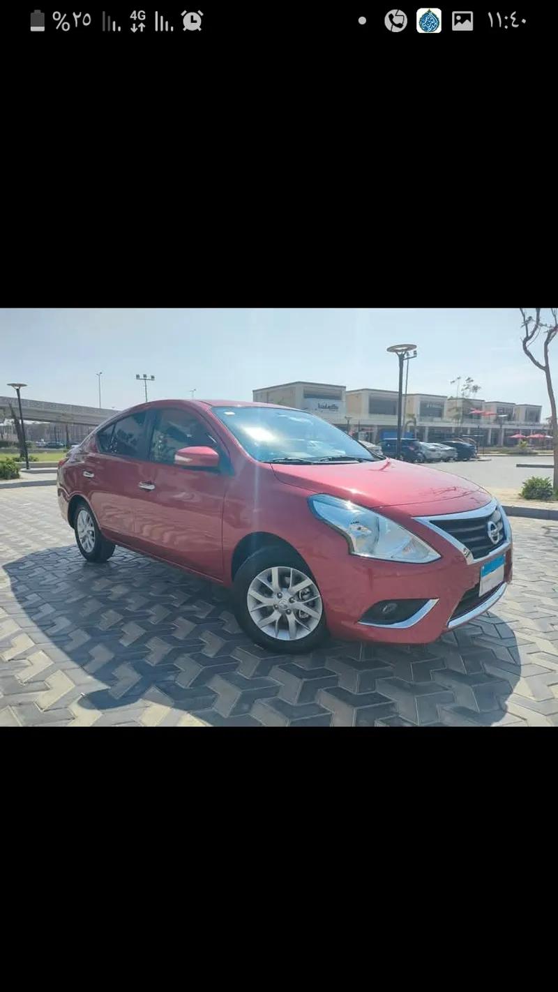 نيسان صني 2024