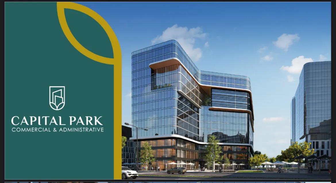 مكتب في العاصمه الاداريه بالداون تاون