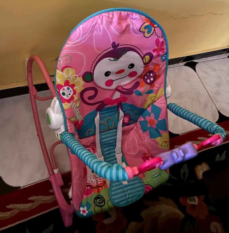 باونسر رضيع في المعمورة, الإسكندرية - 800 EGP