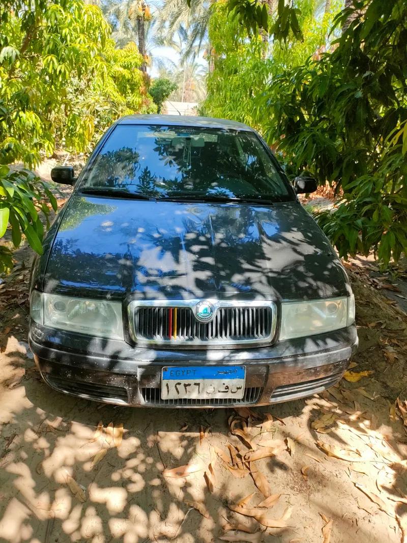 سكودا اوكتافيا