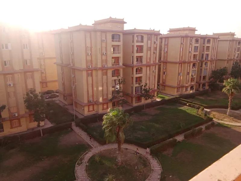 شقة للبيع في مناطق اخرى في القاهرة