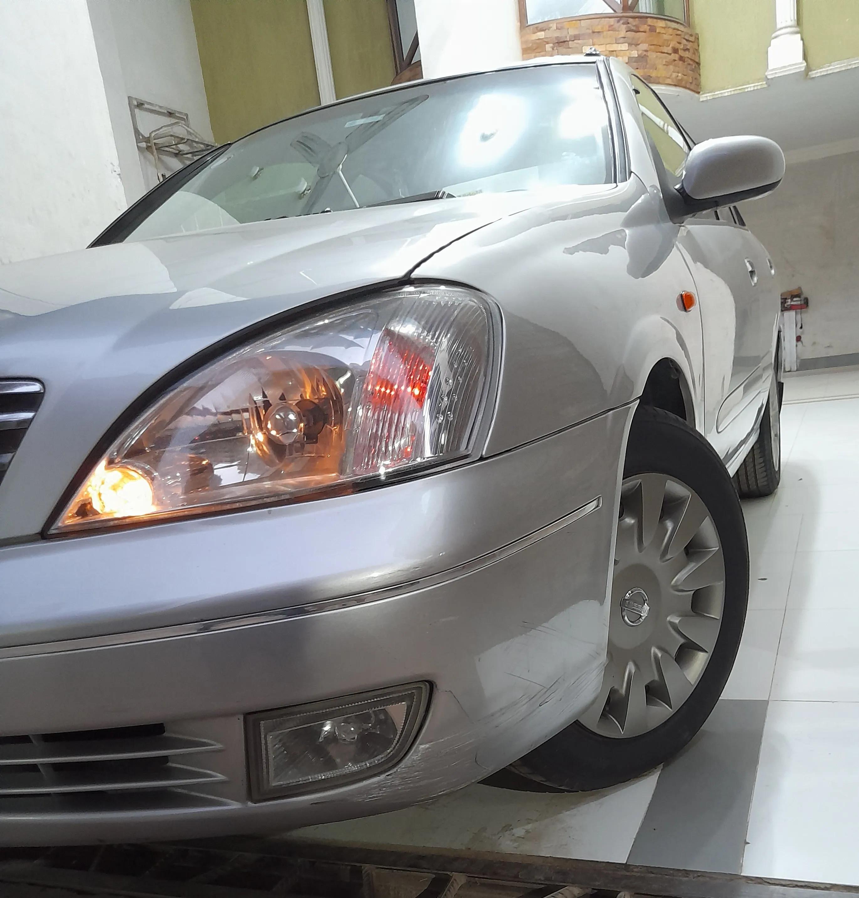 Nissan sunny