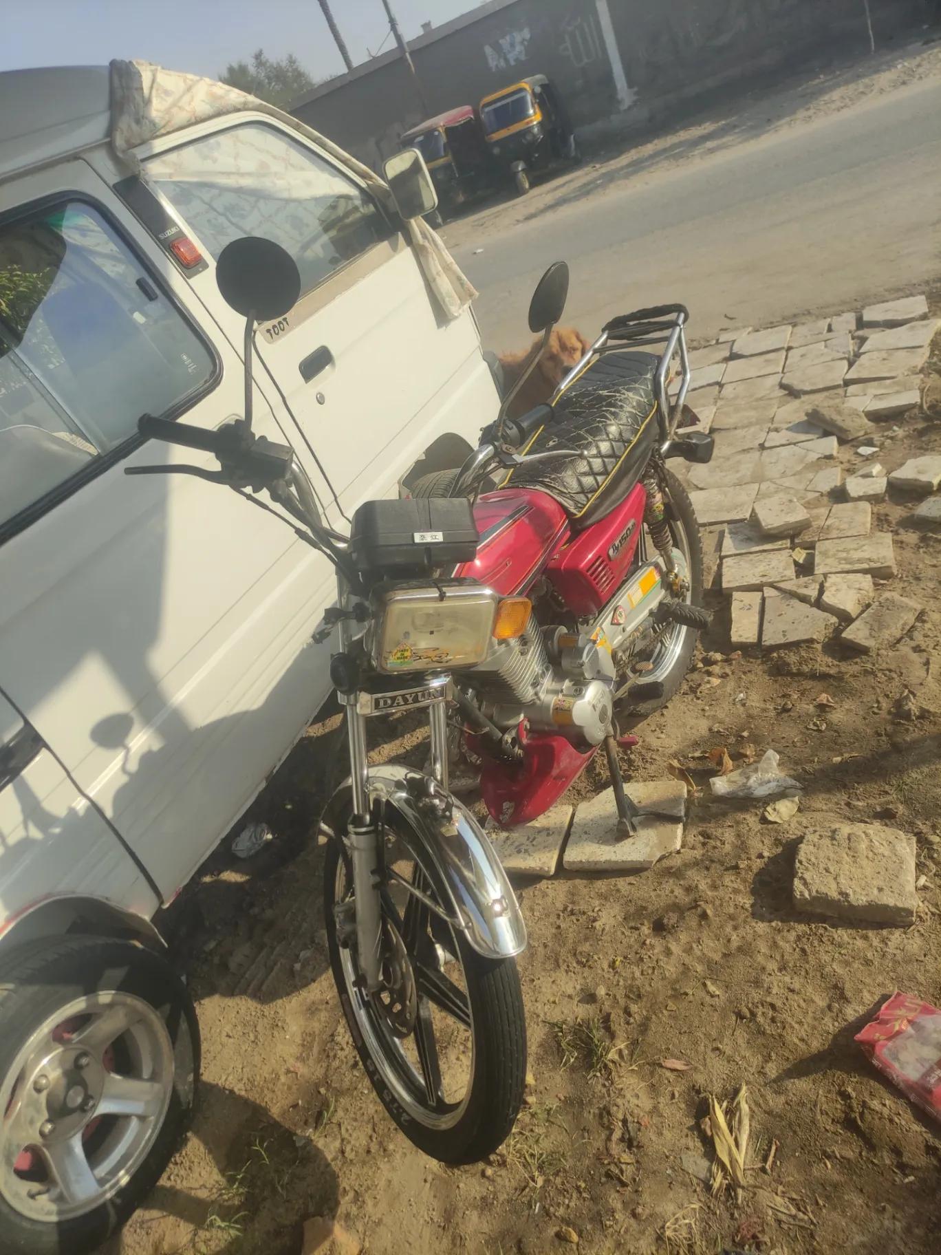 بيع مكنة دايو