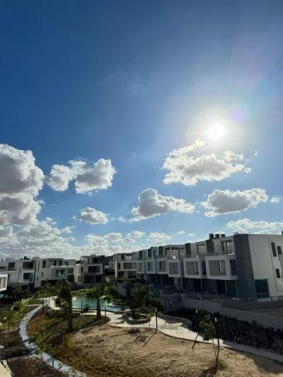 Joulz compound town house في مناطق أخرى, الشيخ زايد, الجيزة - 23,000,000 جنيه