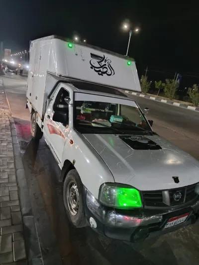 نيسان نص نقل في مدينة كفر الشيخ, كفر الشيخ - 450,000 جنيه
