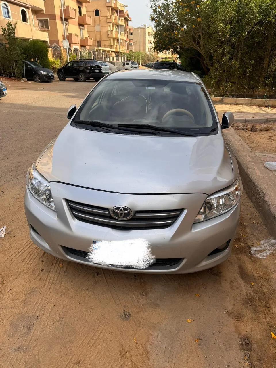 كرولا 2009 خليجي