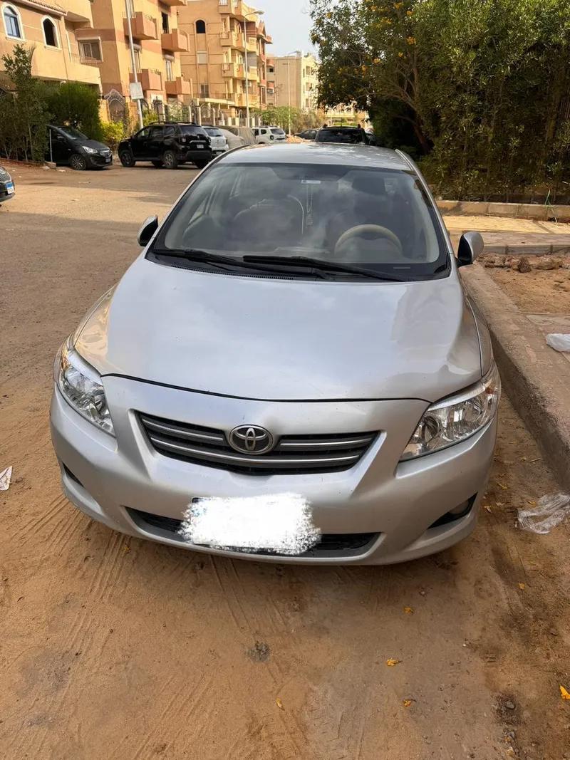 تويوتا كورولا 2009