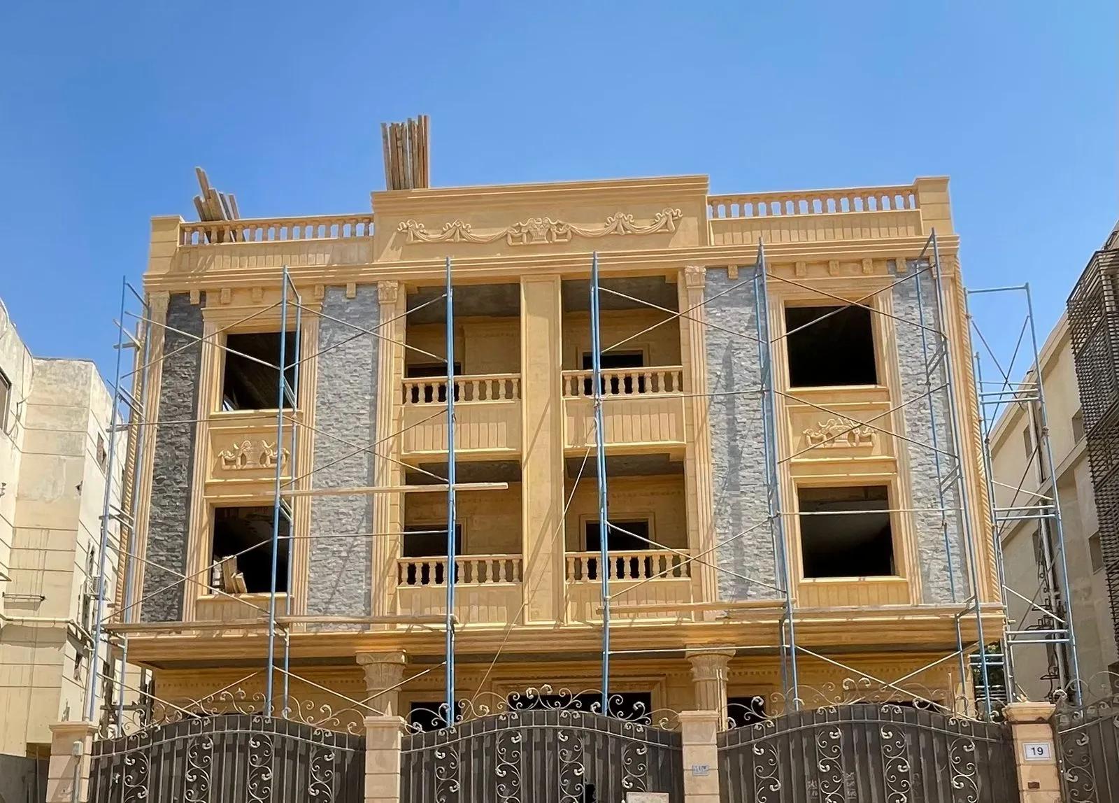 شقة للبيع في البنفسج 12 دور أول