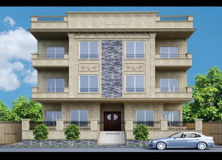 دوبلكس للبيع في جنوب الاكاديمية أ