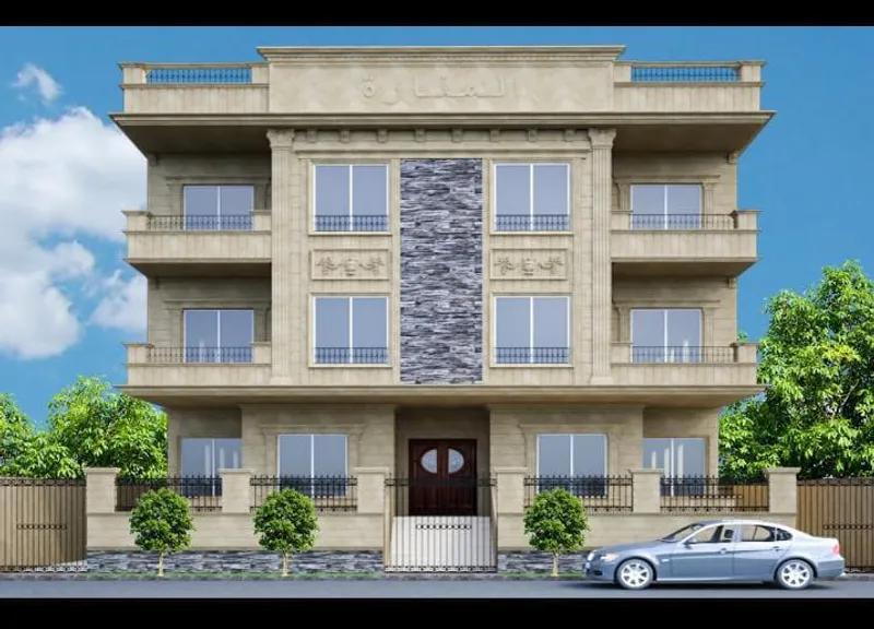 دوبلكس للبيع في جنوب الأكاديمية