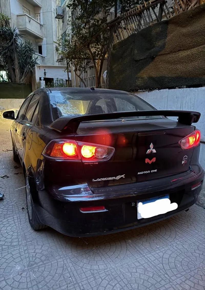 ميتسوبيشي لانسر 2015