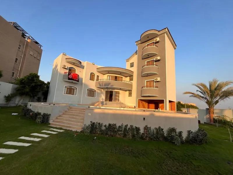 فیلا للبيع في الخانكة في الخانكة, القليوبية - 10,000 EGP