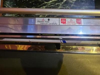 ماكينة رول تغليف استرتش حراري كوري ماركة ALWALA-MAX جديده لم في طنطا, الغربية - 5,000 EGP