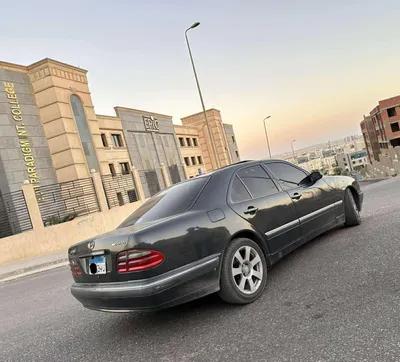 مرسيدس عيون w210 في 6 أكتوبر, الجيزة - 650,000 جنيه