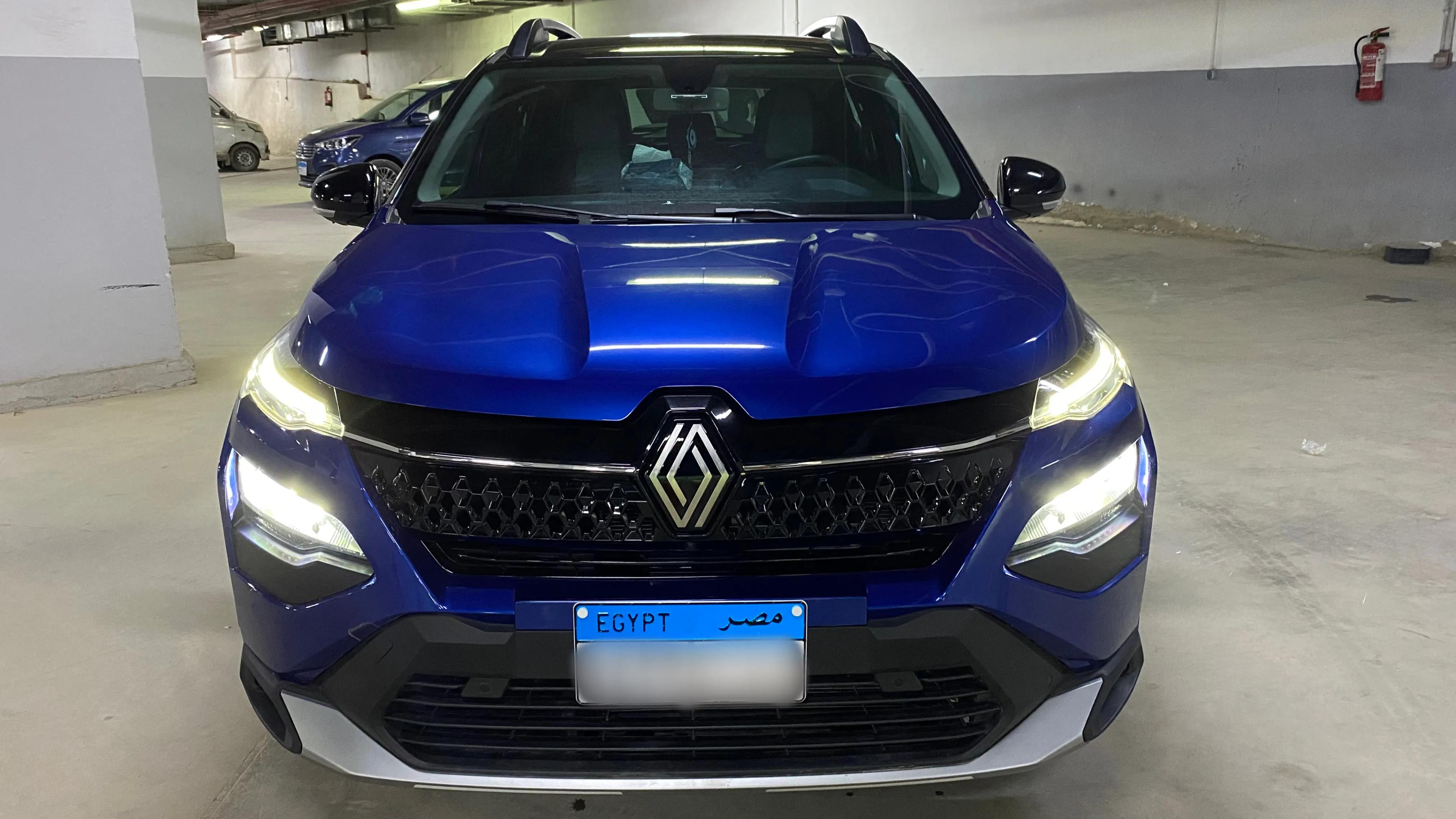 رينو كارديان اعلي فئة