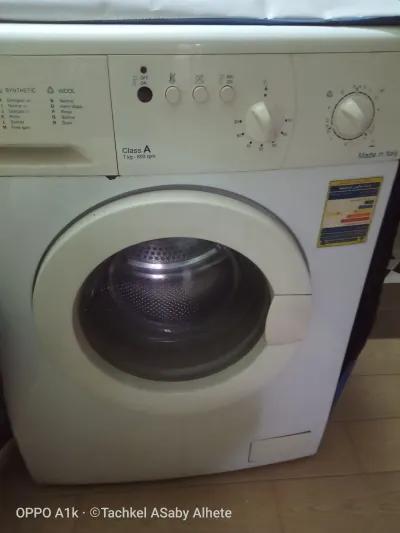 غساله اوتوماتيك وايت بوينت 7 كيلو في الهرم, الجيزة - 3,000 EGP
