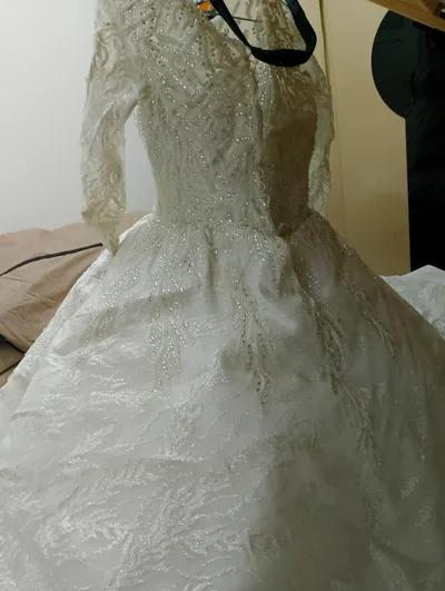 فستان زفاف للبيع في الدخيلة, الإسكندرية - 1,500 EGP
