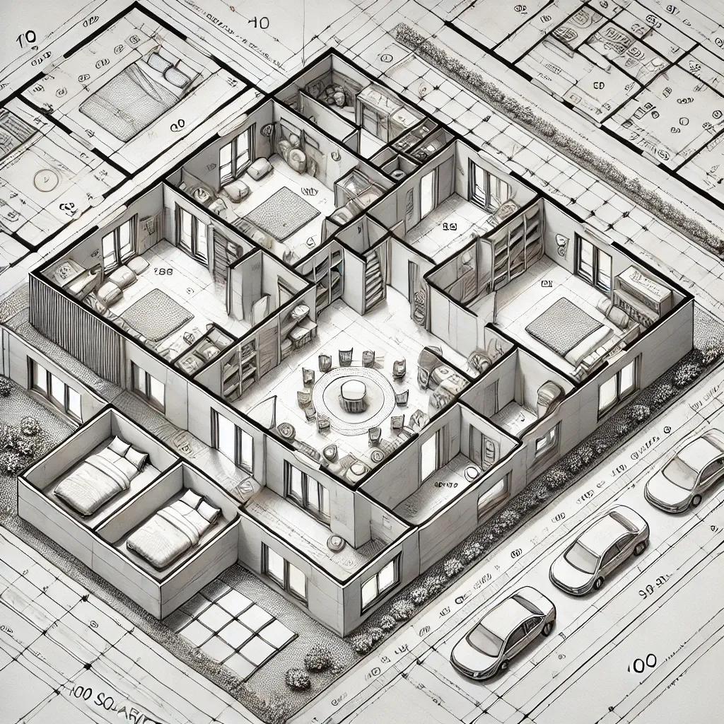 شقه للبيع في بولاق الدكرور شارع ناهيا