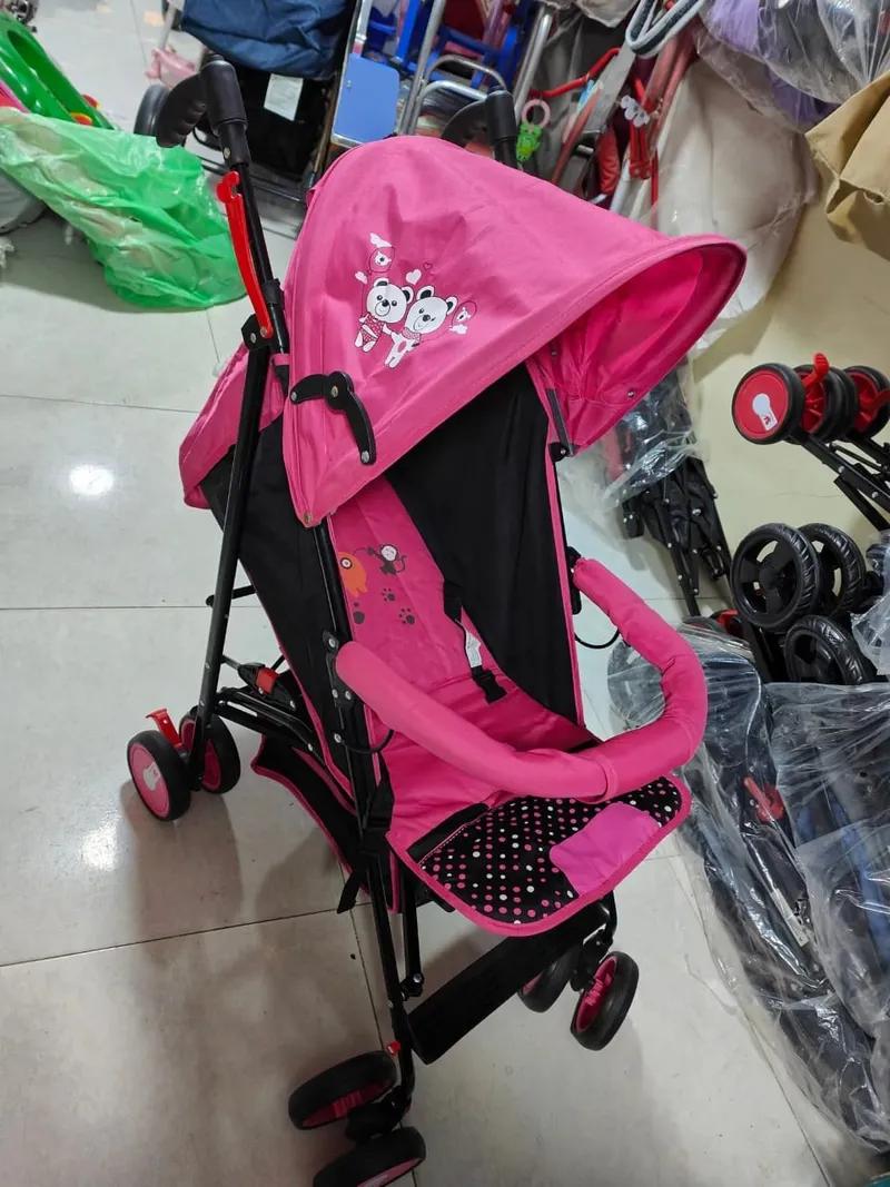 سترولر بيبي (بينك ) في ايتاي البارود, البحيرة - 1,600 EGP