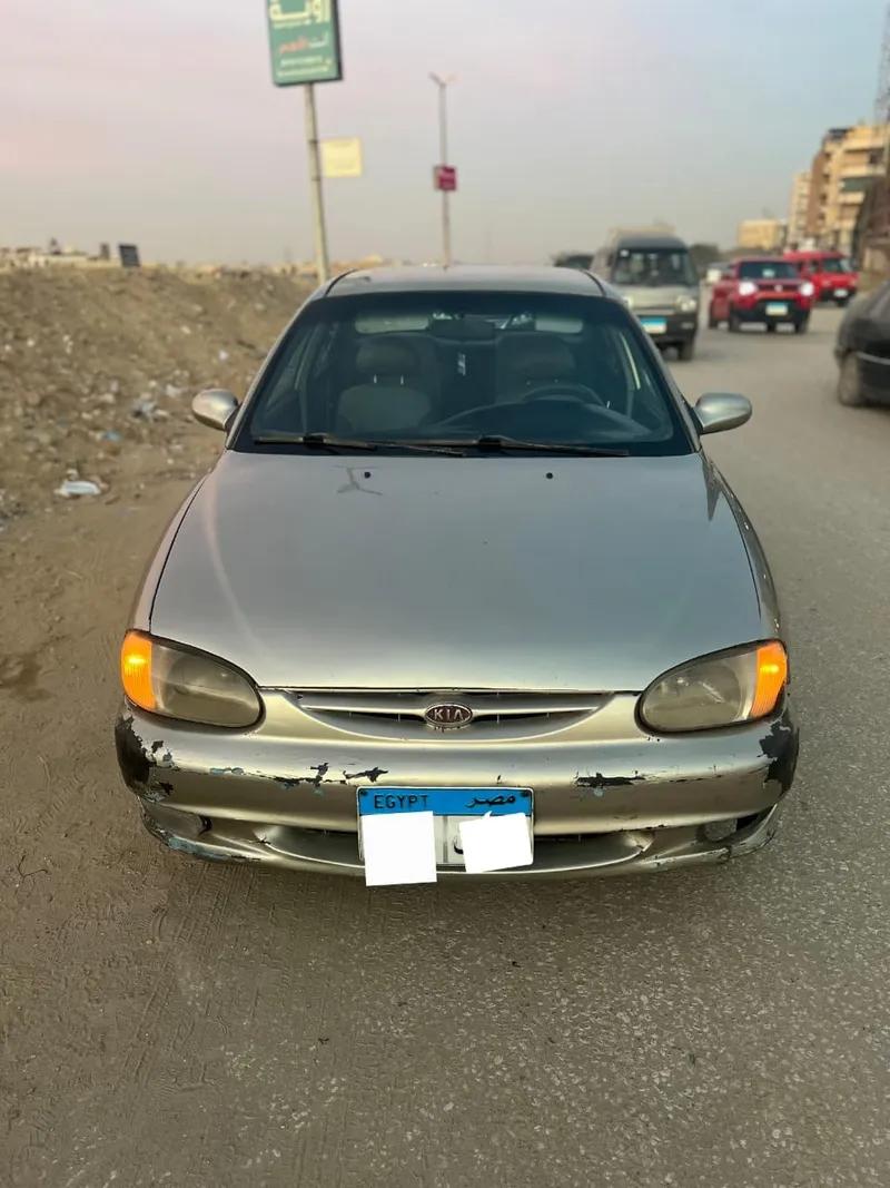 كيا سيفيا 2000