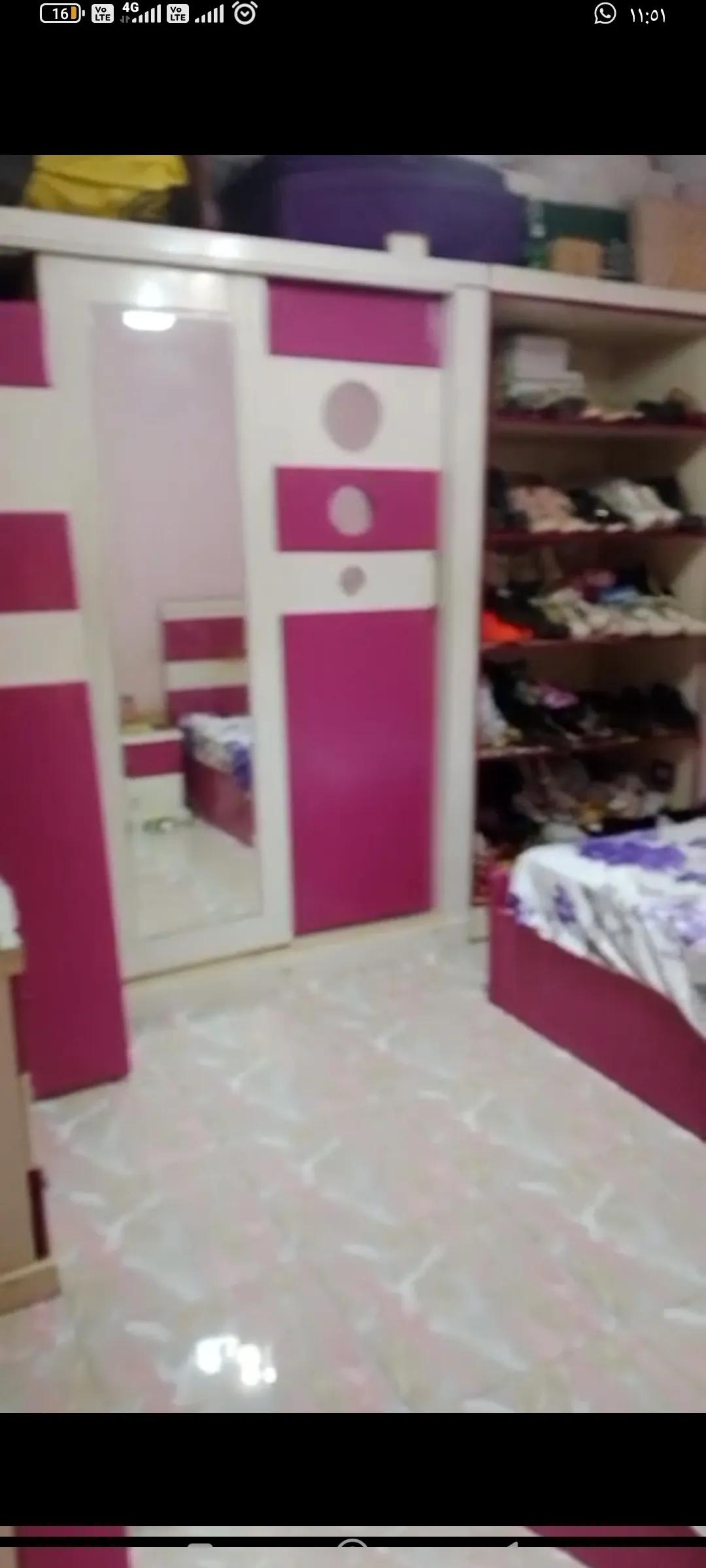 شقة تشطيب سوبر لوكس