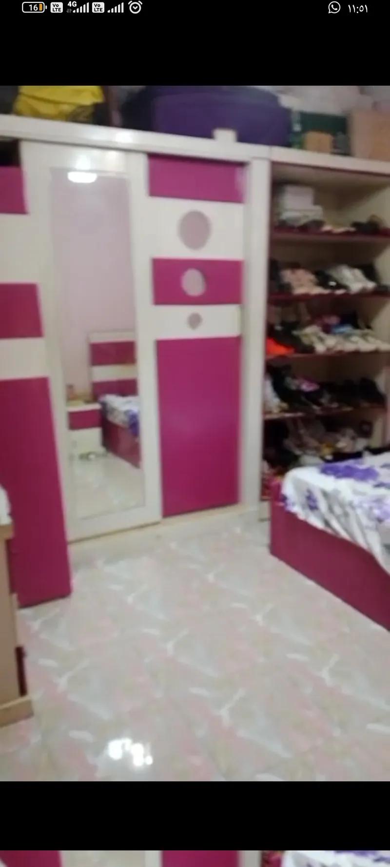 شقة للبيع في جسر السويس