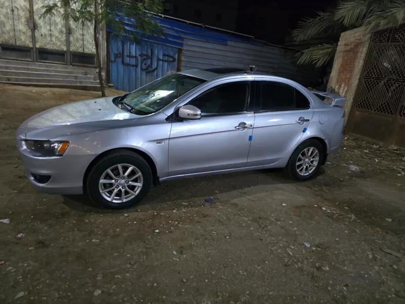 ميتسوبيشي لانسر 2015