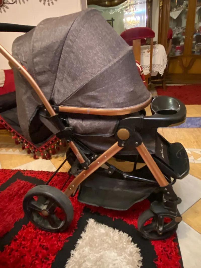 سترولر للبيع استعمال خفيف جدا
