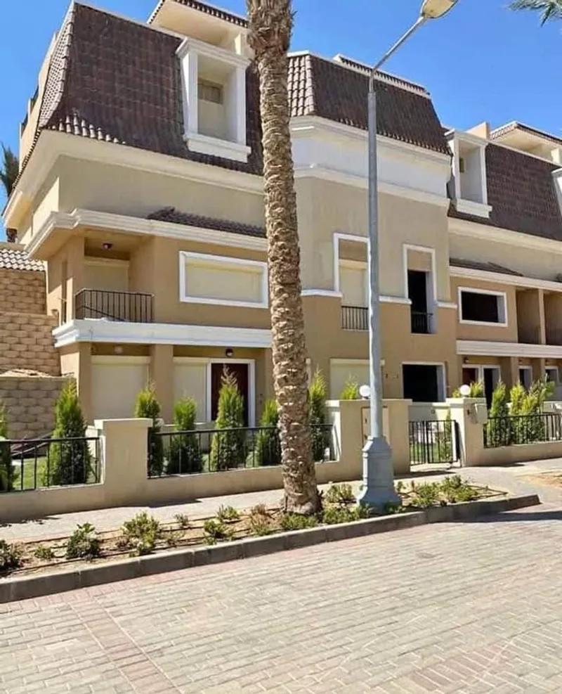 فیلا للبيع في تاج سيتي
