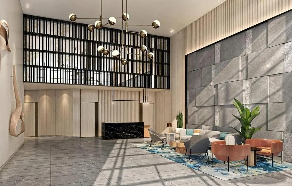 عائد بالدولار شقة فندقية جاهزة للمعاينه بتشطيب فندقي ف قلب مصر الجديدة