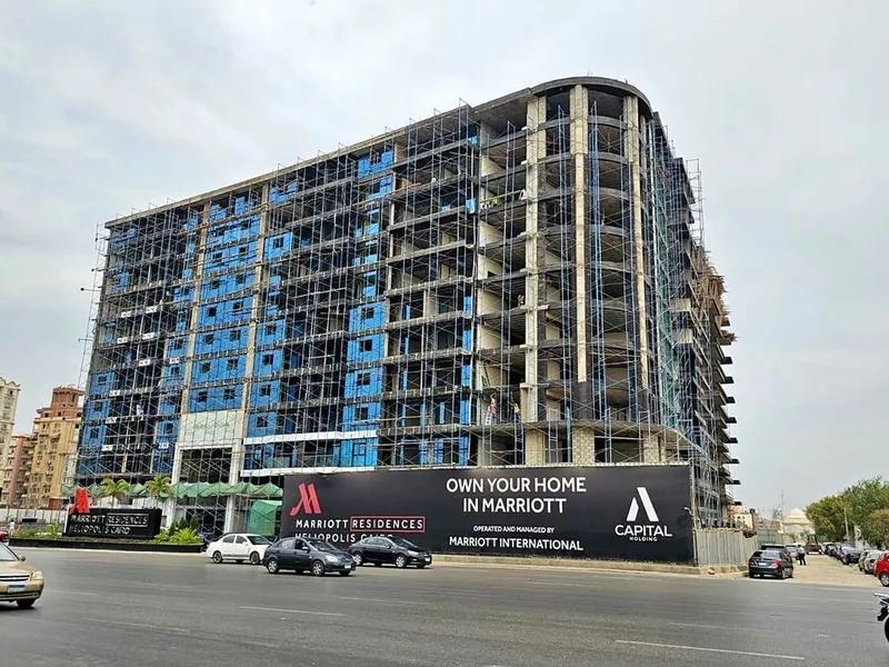 شقة للبيع في مصر الجديدة - هليوبلس