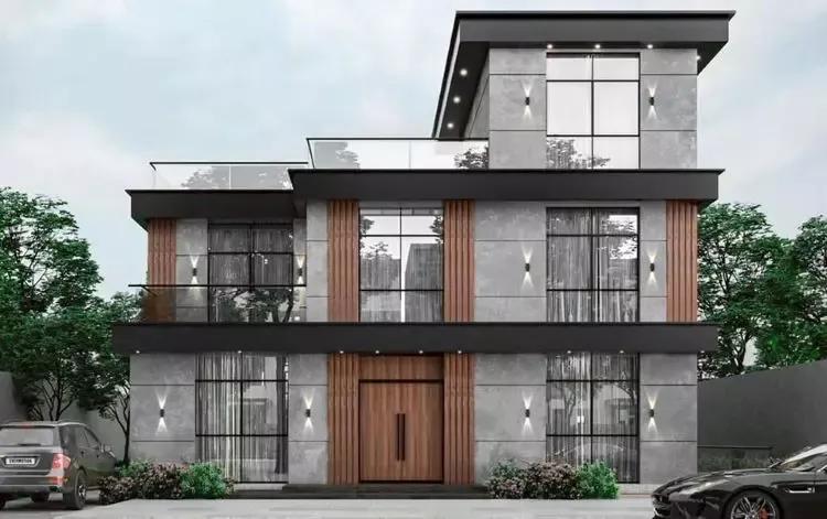 للبيع بسعر لقطة فيلا مستقلة ف كمبوند ديجويا بقلب الشيخ زايد